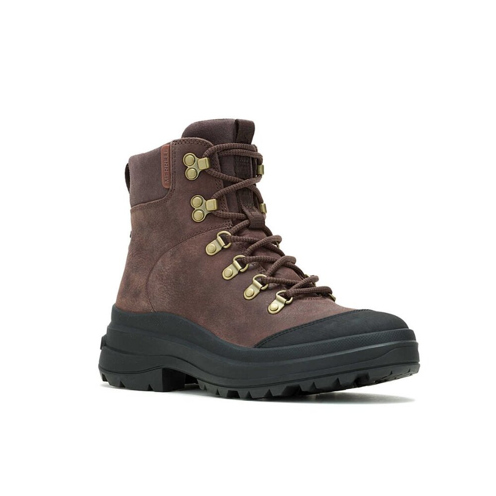 Women's Harper Lace Zip Waterproof Boots
